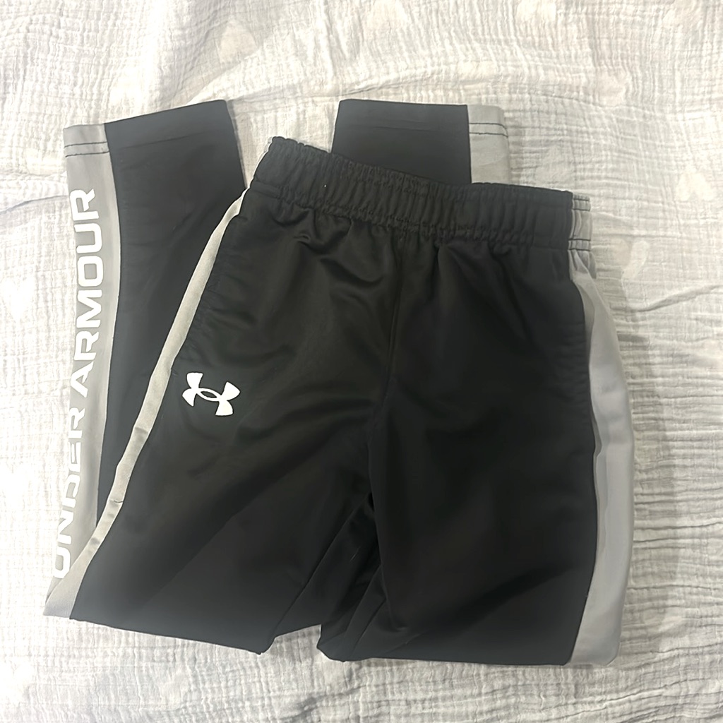 Black Under Armour Pants